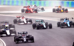 Update Klasemen Sementara F1 2021, Lewis Hamilton Rebut Posisi Puncak