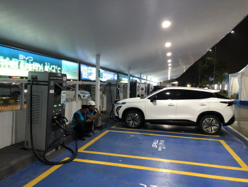 SPKLU Rest Area KM 229B Jadi yang Terbanyak di Indonesia, Titik Penting di Jalur Tol Trans-Jawa