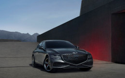 Genesis G80 Punya Varian Baru, Harga Mulai Rp893 Jutaan