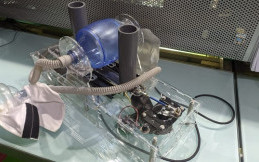 Peduli Covid-19, Pakar Audio Indonesia Ini Ciptakan Alat Ventilator 