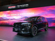 Profil New Honda CR-V e:HEV yang Dibanderol Mulai Rp775 juta