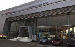Anak Bekasi Mana Suaranya, Ada Dealer Honda Baru Loh 