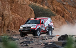 Rally Dakar Menjadi Ajang Pembuktian Ketangguhan Pelumas