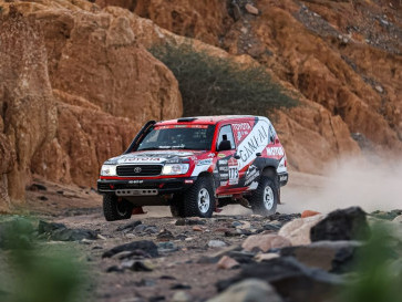 Rally Dakar Menjadi Ajang Pembuktian Ketangguhan Pelumas
