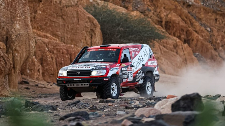 Rally Dakar Menjadi Ajang Pembuktian Ketangguhan Pelumas