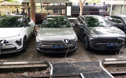 Ini Alasan Pabrik Baterai Mobil Listrik Hyundai LG Indonesia Belum Mau Pasok ke Merek Lain