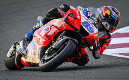Menjelang Paruh Kedua MotoGP 2021, Jorge Martin Ingin Tampil Lebih Kuat 