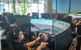Kejuaraan Balap Digital IDMC 2020 Round 2 Berhadiah Satu Set Simulator Balap