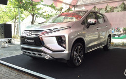 Menteri Perindustrian Apresiasi Rencana Mitsubishi Tingkatkan Produksi Xpander