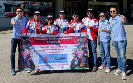 Federal Oil Ajak Konsumen dan Distributor, Nonton Langsung MotoGP