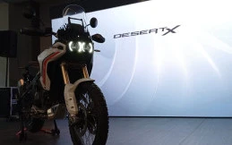 Galeri Ducati DesertX V2 yang Resmi Hadir di Indonesia