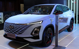 Chery Omoda 5  Sabet Penghargaan Mobil yang Terbanyak Dijajal Konsumen GIIAS 2023