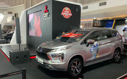 Jawa Tengah Sumbang 11 Persen Penjualan Nasional Mitsubishi