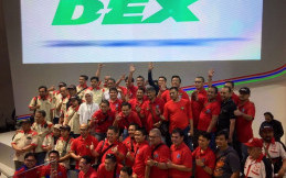 Keseruan Diesel Talk Bersama Komunitas Mobil di Booth Pertamina GIIAS 2017