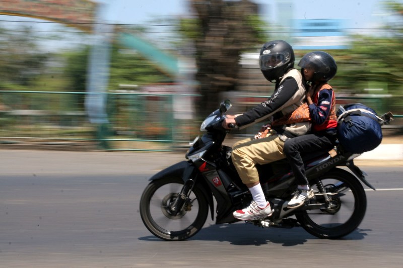 5 Hal Pada Motor yang Perlu Dicek Sebelum Mudik