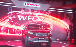 Resmi Meluncur, Honda WR-V Dibanderol Mulai Rp271 Jutaan