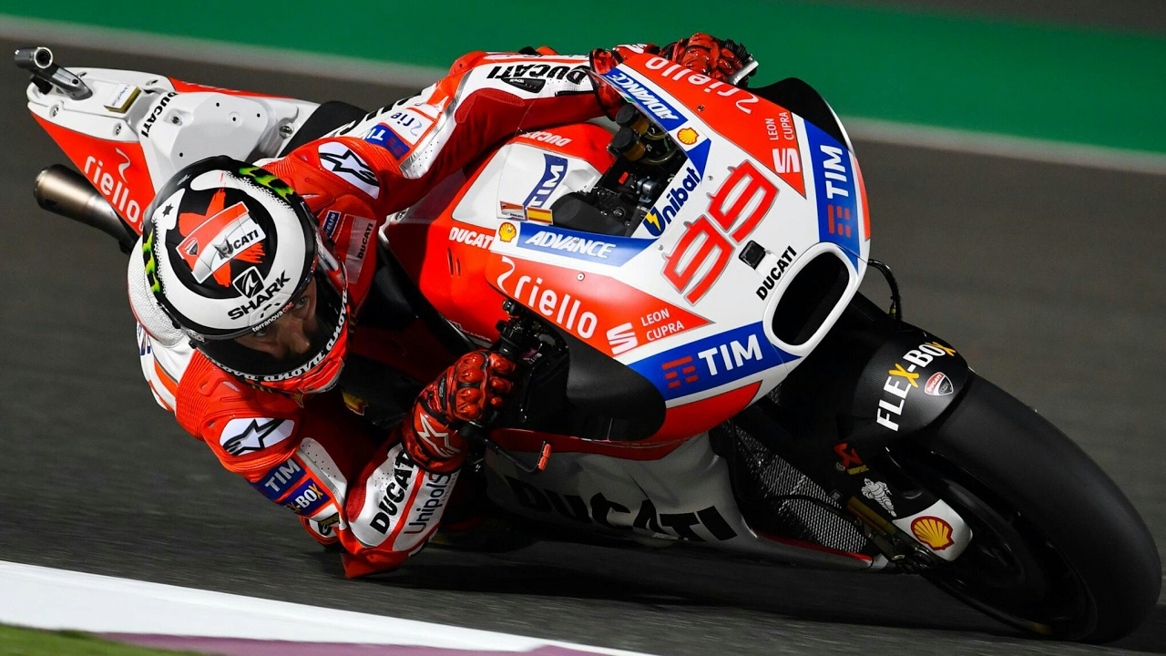 Janjikan Performa Gemilang, Lorenzo Minta Motor yang Jago Menikung