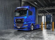 Truk Listrik MAN eTGX Meluncur di IAA 2026, Jarak Tempuh 720 Km!