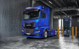 Truk Listrik MAN eTGX Meluncur di IAA 2026, Jarak Tempuh 720 Km!