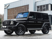 Gagah, Pelek Chelsea Truck Company Heritage Mercedes-Benz G-Wagon