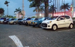 Rally Look Indonesia Gelar Meet Up Sekaligus Bukber Jelang Lebaran