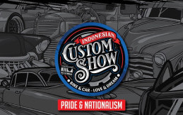 Pemanasan, Penyelenggara Gelar Road to Indonesian Custom Show