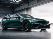 Melawan Tren SUV, Genesis G90 Wingback Hadir Sebagai Station Wagon Mewah