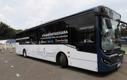 Setelah Bandung, Kota Ini akan Operasikan Bus Universal