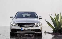 Mercedes-Benz C-Class Facelift 2019 Berteknologi S-Class