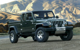 FCA Konfirmasi Siapkan Jeep Wrangler Pickup, Wagoneer dan Grand Wagoneer