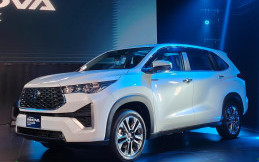 Toyota Tambah Investasi Rp 4,2 Triliun untuk Produksi Kijang Innova Zenix 