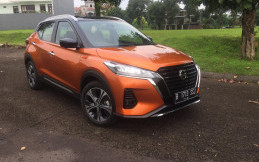 Drifter Muda Ini Kepincut dengan Nissan Kicks e-Power 
