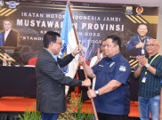 Guntur Muchtar Terpilih Sebagai Ketua Pengprov IMI Jambi 2022-2026