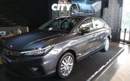 Galeri Foto All New Honda City