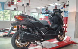 Dapat Respon Positif, Ini  Warna Favorit Yamaha XMax Connected
