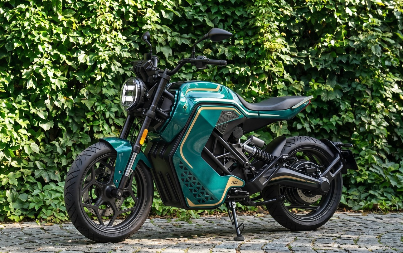 Charged Ndara, Spesifikasi Motor Sport Listrik Rp69 Jutaan 