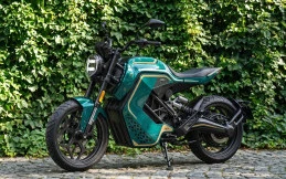 Charged Ndara, Spesifikasi Motor Sport Listrik Rp69 Jutaan 