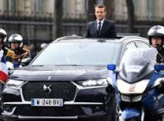 Ini Dia Mobil Kepresidenan Prancis