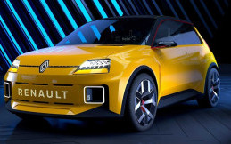 Renault 5 Electric Akan Meluncur Pada 2024 Mendatang 