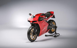 Pembalap WorldSBK Rancang Dua Motor Keren Dengan Basis Ducati, Ini Wujudnya