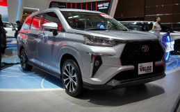 Mobil Hybrid Terlaris Maret 2026, Toyota Veloz HEV Juara