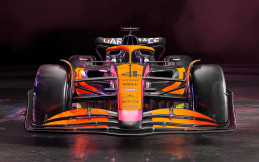 McLaren Siapkan Livery Tema Masa Depan di Singapura dan Jepang