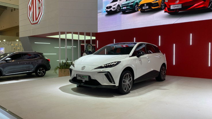 MG4 EV, Saat Efisiensi Bertemu Karakter Sporty
