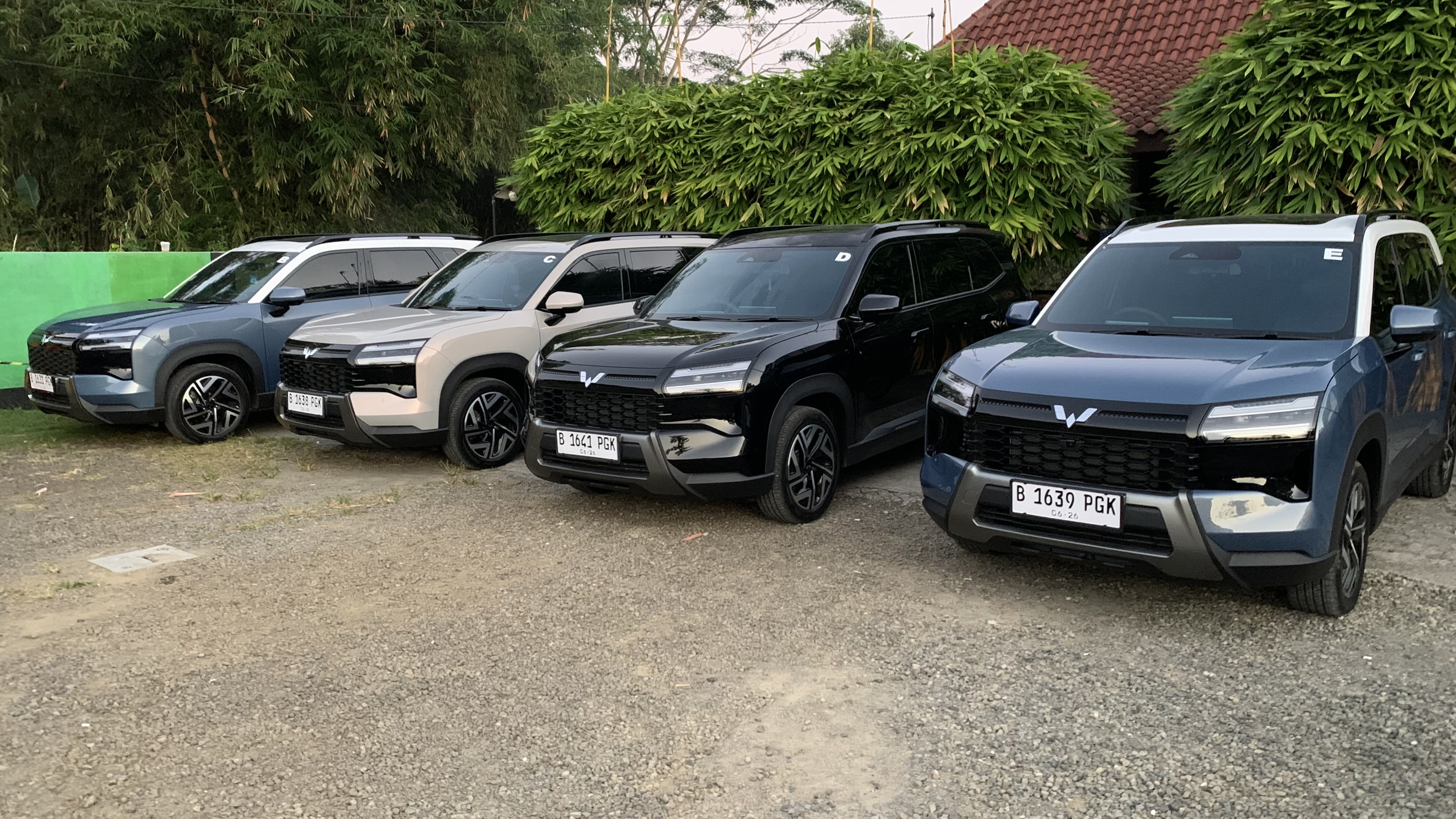 Wuling Eksion Buka Kegiatan Media Drive di Yogyakarta
