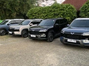 Wuling Eksion Buka Kegiatan Media Drive di Yogyakarta
