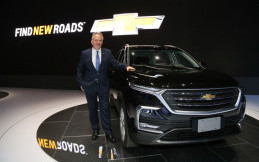 Wuling Almaz Punya Saudara Amerika Loh!