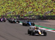 Hasil F1 Inggris 2026, Charles Leclerc Kalahkan George Russell dan Lewis Hamilton