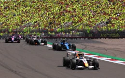 Hasil F1 Inggris 2026, Charles Leclerc Kalahkan George Russell dan Lewis Hamilton