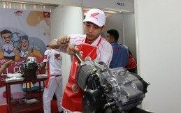 Cari SDM Unggul, AHM Uji Keterampilan Siswa dan Guru se-Tanah Air