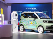 Dengan Platform GSEV, Mobil Listrik Wuling Bisa Menjangkau Jarak 300 Kilometer